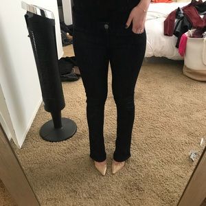 Amazing almost new Habitual boot cut jeans!